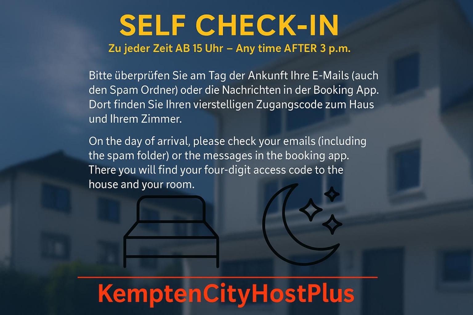 Kemptencityhostplus-Unterkunft Charme Im Denkmal Εξωτερικό φωτογραφία